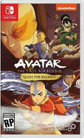 SWITCH - AVATAR THE LAST AIRBENDER: QUEST FOR BALANCE