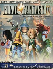 GAME GUIDES - FINAL FANTASY IX (BRADYGAMES)