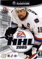 GAMECUBE - NHL 2005 [CIB]