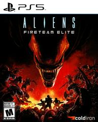 PS5 - ALIENS: FIRETEAM ELITE [SEALED]