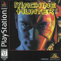 PLAYSTATION - MACHINE HUNTER