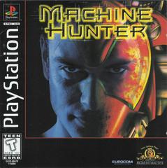 PLAYSTATION - MACHINE HUNTER