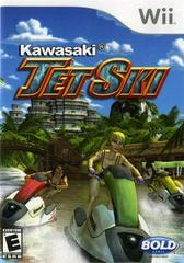 WII - KAWASAKI JET SKI [CIB]