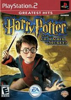 Playstation 2 - Harry Potter and the Chamber of Secrets {CIB}
