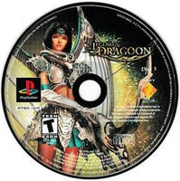 PLAYSTATION - LEGEND OF DRAGOON [LOOSE DISCS, PLEASE READ DESCRIPTION]
