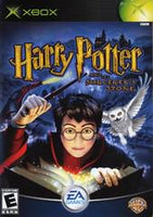 XBOX - HARRY POTTER AND THE SORCERER'S STONE [NO MANUAL]