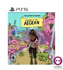 PS5 - TREASURES OF THE AEGEAN [COLLECTOR'S EDITION] [SEALED]