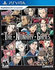PS VITA - ZERO ESCAPE: THE NONARY GAMES [SEALED]