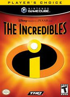 Gamecube - The Incredibles {CIB}