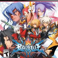 PS3 - BLAZBLUE: CHRONO PHANTASMA [CIB]