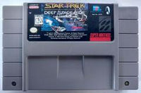 SNES - STAR TREK: DEEP SPACE NINE CROSSROADS OF TIME [LOOSE]