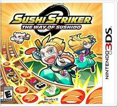 3DS - SUSHI STRIKER [CIB]
