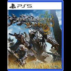 PS5 - MONSTER HUNTER WILDS
