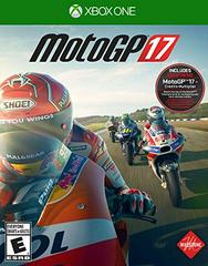 XBOX ONE - MOTO GP 17