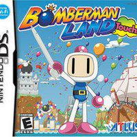 DS - BOMBERMAN LAND: TOUCH! [CIB, READ DESCRIPTION]