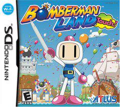 DS - BOMBERMAN LAND: TOUCH! [CIB, READ DESCRIPTION]