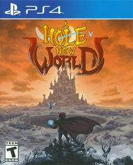 PS4 - Limited Run - A Hole New World