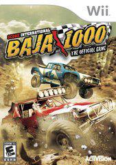 WII - SCORE INTERNATIONAL BAJA 1000 [CIB]