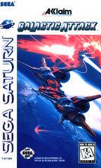 SATURN - GALACTIC ATTACK [CIB W/ REG CARD]