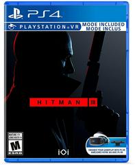 PS4 - HITMAN 3