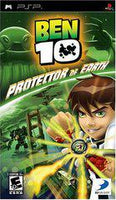 PSP - BEN 10: PROTECTOR OF EARTH [CIB]