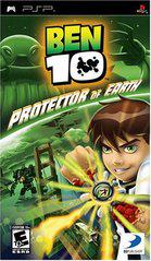 PSP - BEN 10: PROTECTOR OF EARTH [CIB]