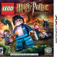 3DS - LEGO HARRY POTTER YEARS 5-7 {CIB}