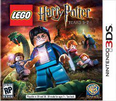 3DS - LEGO HARRY POTTER YEARS 5-7 {CIB}