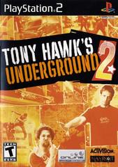 Playstation 2 - Tony Hawk's Underground 2 {NO MANUAL}