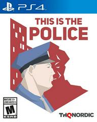 PS4 -This is the Police