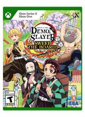 XBOX ONE/SERIES X - DEMON SLAYER: KIMETSU NO YAIBA - SWEEP THE BOARD {NEW/SEALED}