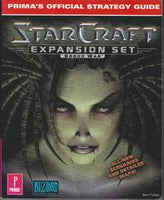 GAME GUIDES - STARCRAFT EXPANSION SET: BROOD WAR [PRIMA]