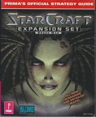 GAME GUIDES - STARCRAFT EXPANSION SET: BROOD WAR [PRIMA]