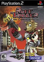 PLAYSTATION 2 - RUFF TRIGGER: THE VANOCORE CONSPIRACY [CIB]