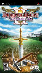PSP - DUNGEON MAKER 2 THE HIDDEN WAR {CIB}