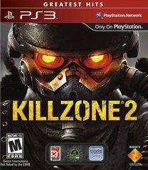 PS3 - Killzone 2 [GREATEST HITS] [SEALED]