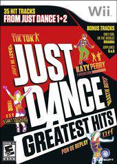 Wii - JUST DANCE GREATEST HITS {CIB}