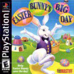 PLAYSTATION - EASTER BUNNY'S BIG DAY