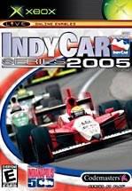 XBOX - INDYCAR SERIES 2005 [CIB]