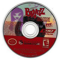 GAMECUBE - BRATZ: FOREVER DIAMONDZ [DISC ONLY]