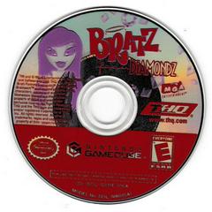 GAMECUBE - BRATZ: FOREVER DIAMONDZ [DISC ONLY]