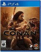 PS4 - CONAN EXILES
