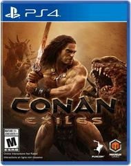 PS4 - CONAN EXILES
