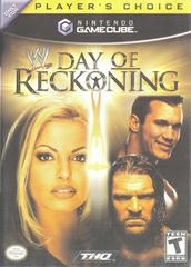 Gamecube - WWE Day of Reckoning {CIB}