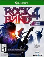 XBOX ONE - ROCK BAND 4 + RIVALS