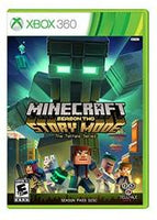 XBOX 360 - MINECRAFT: STORY MODE SEASON TWO