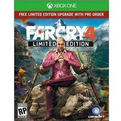 XB1 - FAR CRY 4 LIMITED EDITION