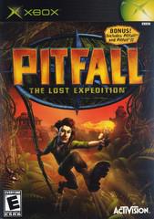 XBOX - PITFALL: THE LOST EXPEDITION [CIB]