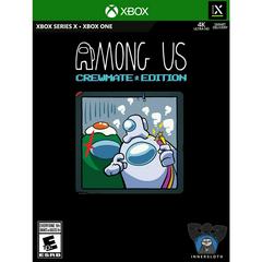 XBOX ONE/SERIES X - AMONG US [CREWMATE EDITION] [SEALED]