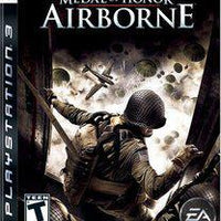 PS3 - MEDAL OF HONOR: AIRBORNE [CIB]